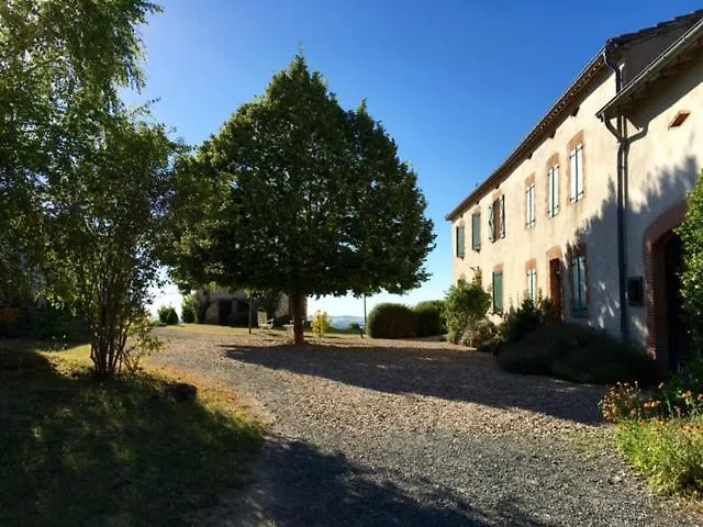 Bellegarde Bed & Breakfast Saint-Gauzens 0*,