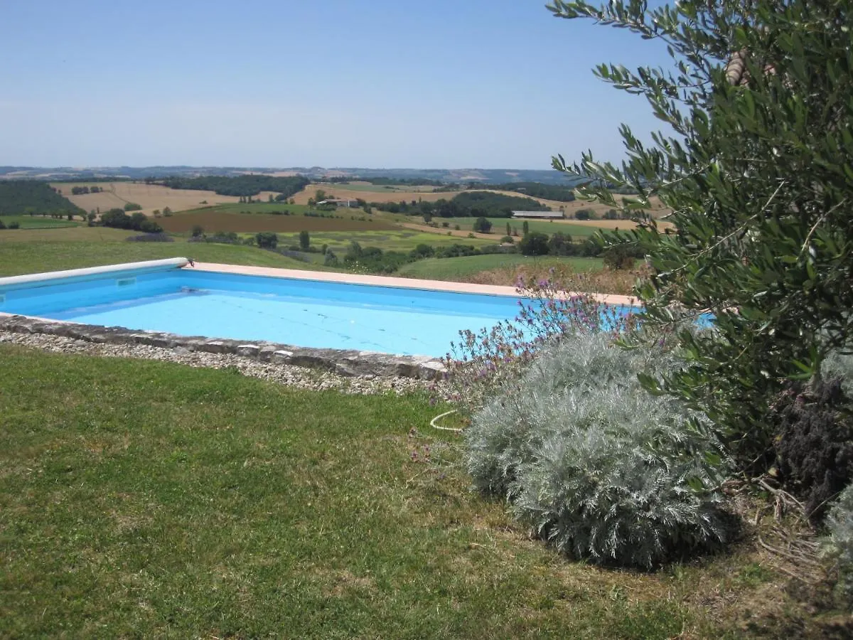 Bellegarde Bed & Breakfast Saint-Gauzens