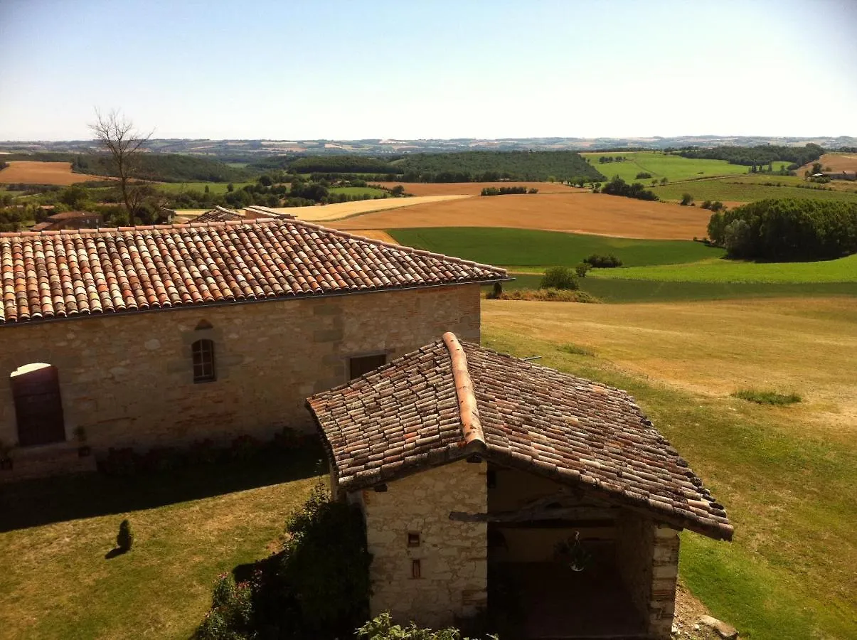Bellegarde Bed & Breakfast Saint-Gauzens 0*,  France