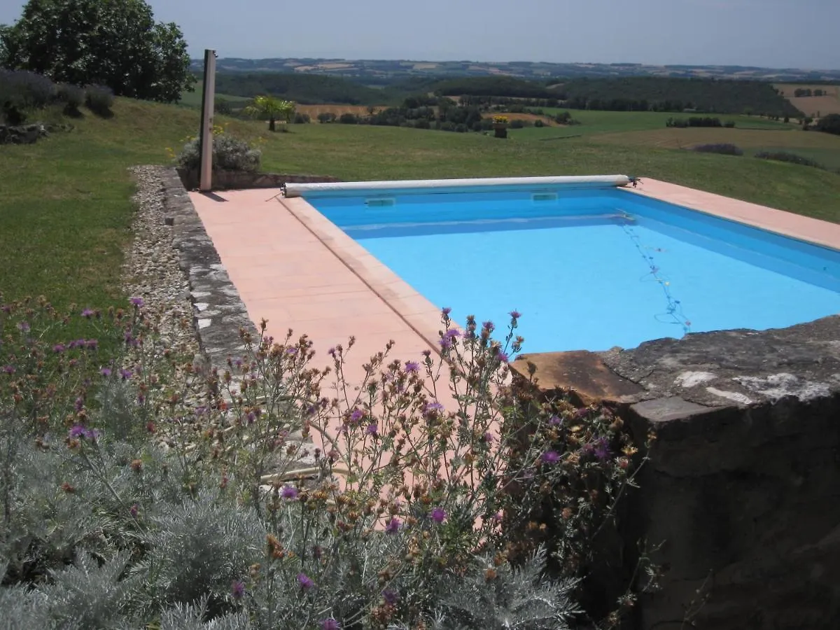 Bellegarde Bed & Breakfast Saint-Gauzens France