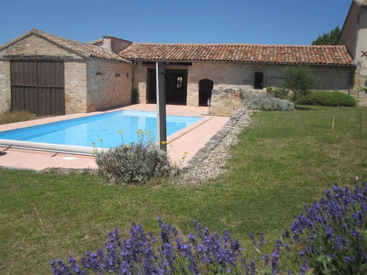 Bellegarde Bed & Breakfast Saint-Gauzens