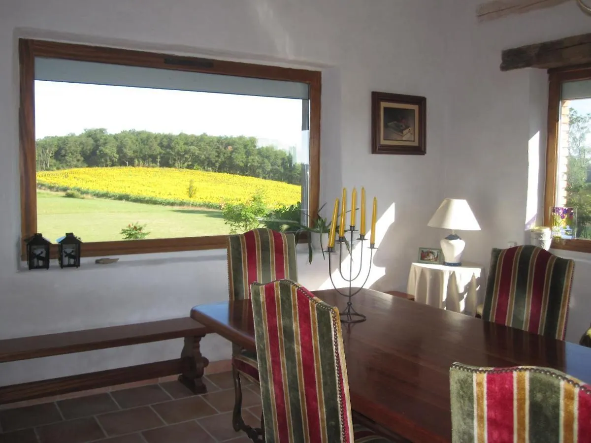 Bellegarde Bed & Breakfast Saint-Gauzens