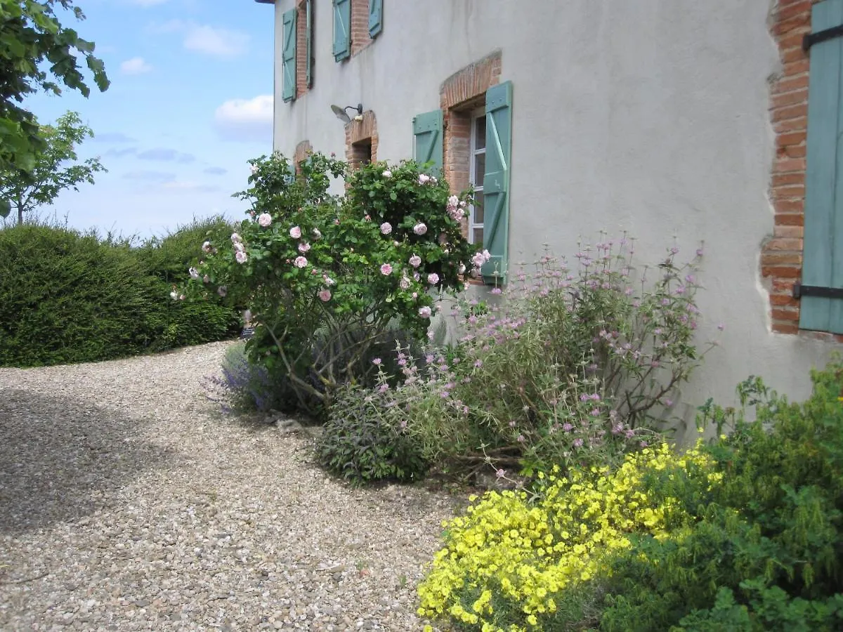 Bellegarde Bed & Breakfast Saint-Gauzens