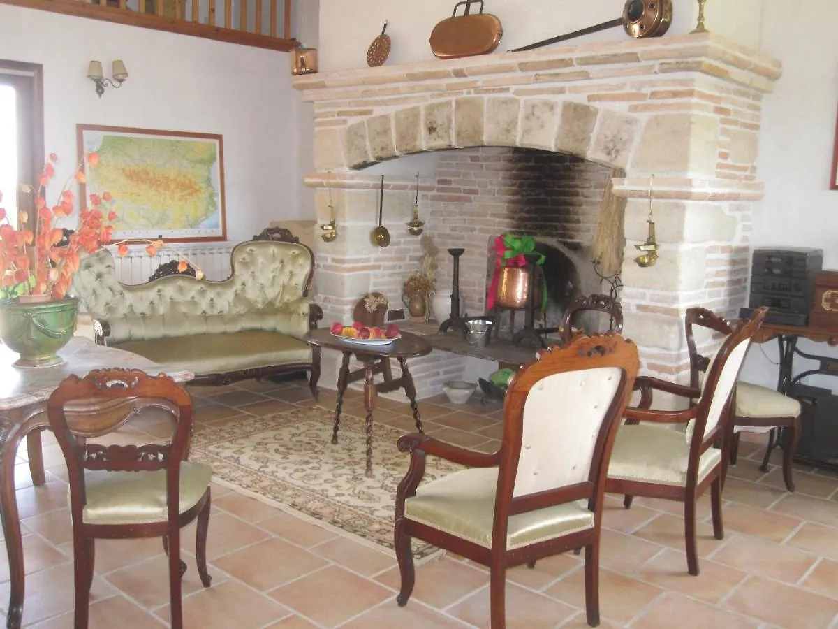 Bellegarde Bed & Breakfast Saint-Gauzens