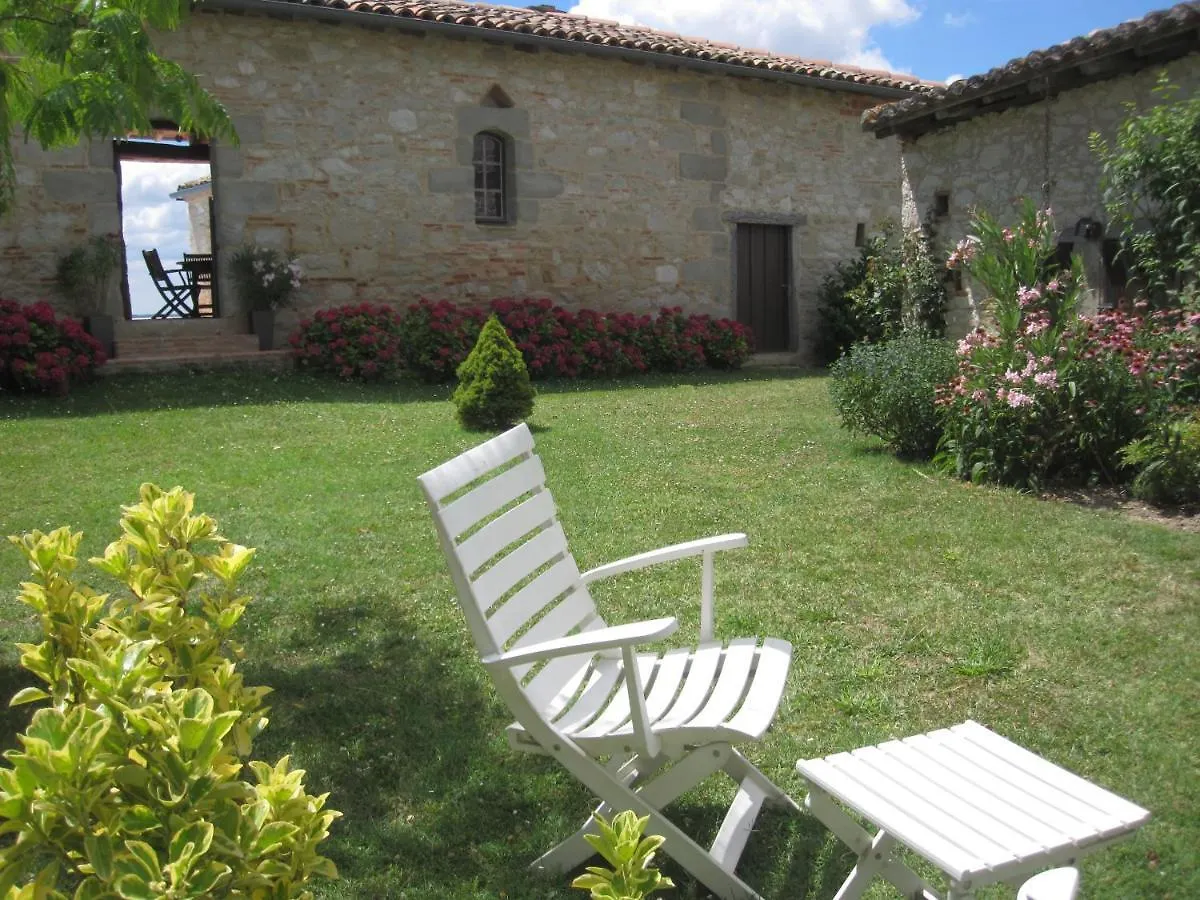 Bellegarde Bed & Breakfast Saint-Gauzens