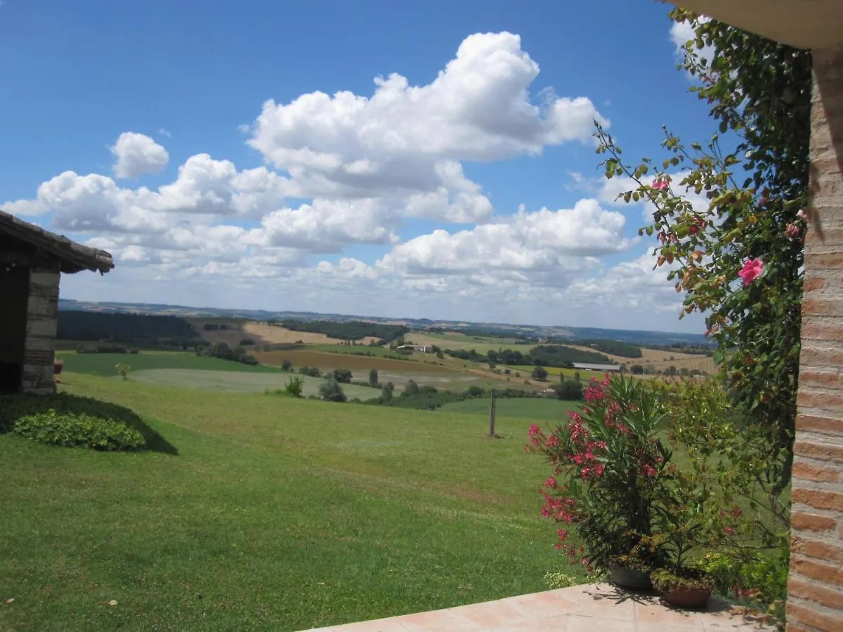 Bellegarde Bed & Breakfast Saint-Gauzens France