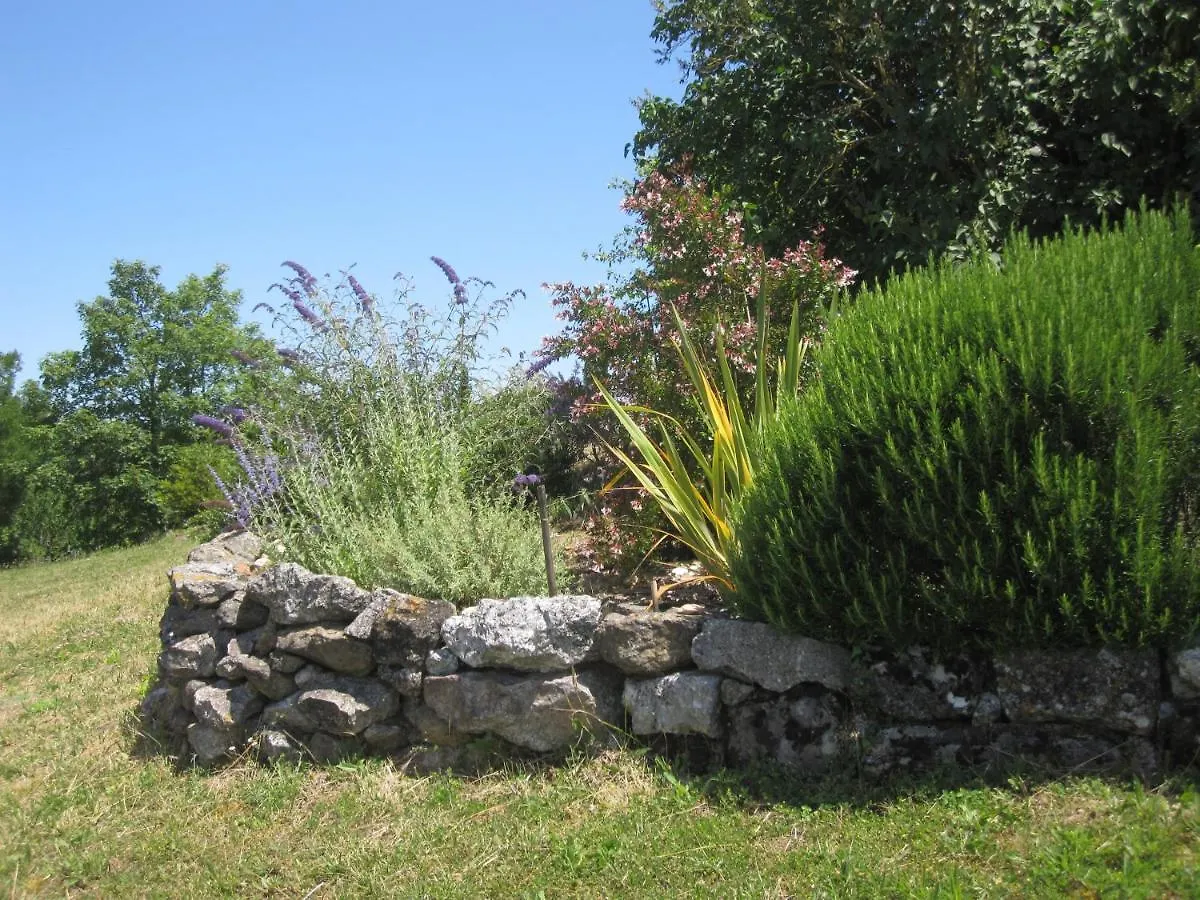 Bellegarde Bed & Breakfast Saint-Gauzens 0*,  France