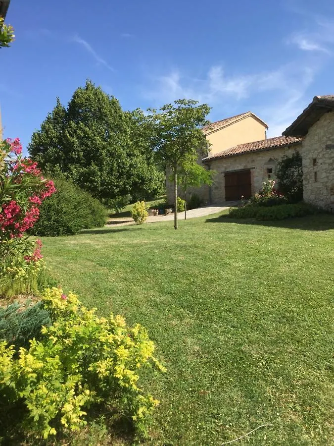 Bellegarde Bed & Breakfast Saint-Gauzens