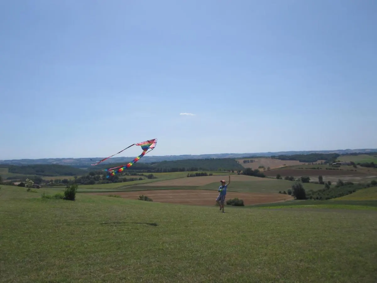 Bellegarde Bed & Breakfast Saint-Gauzens France