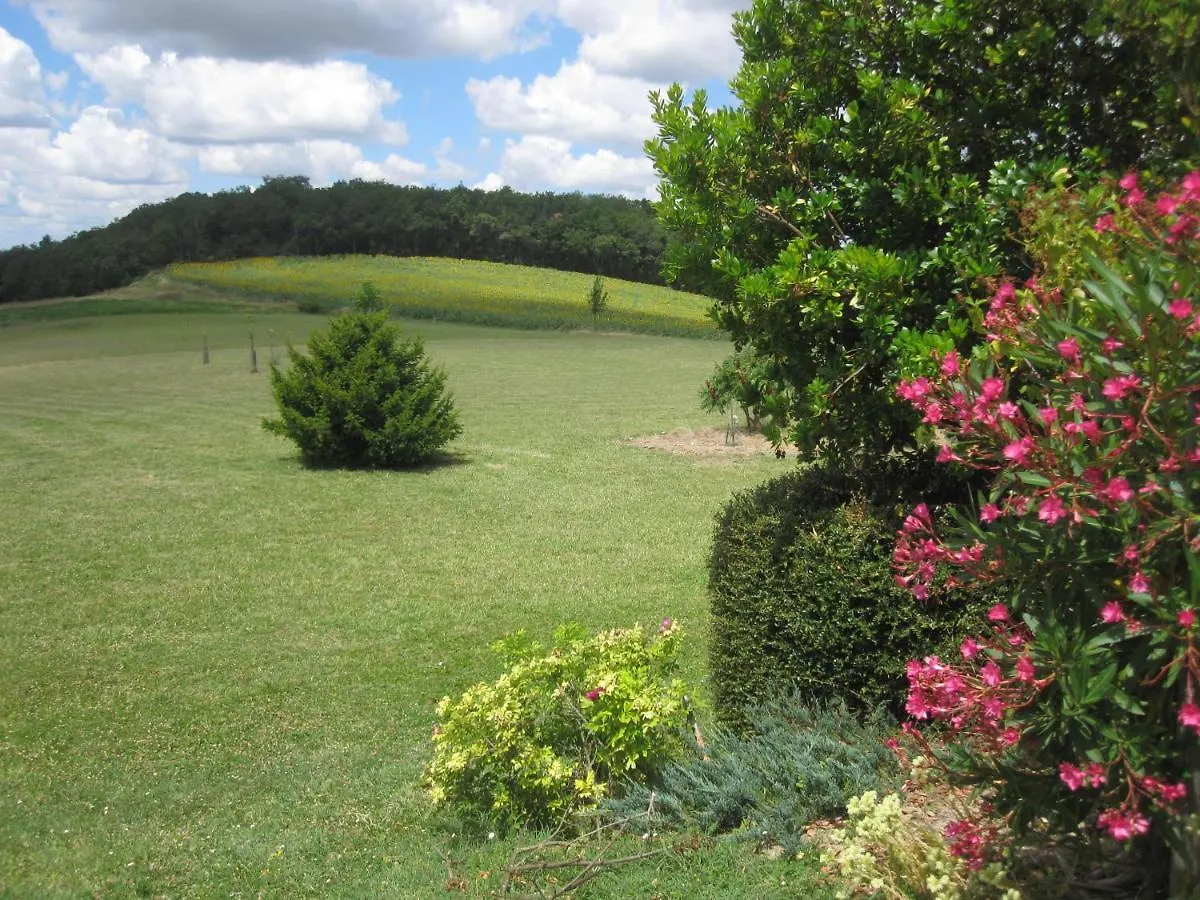 Bellegarde Bed & Breakfast Saint-Gauzens