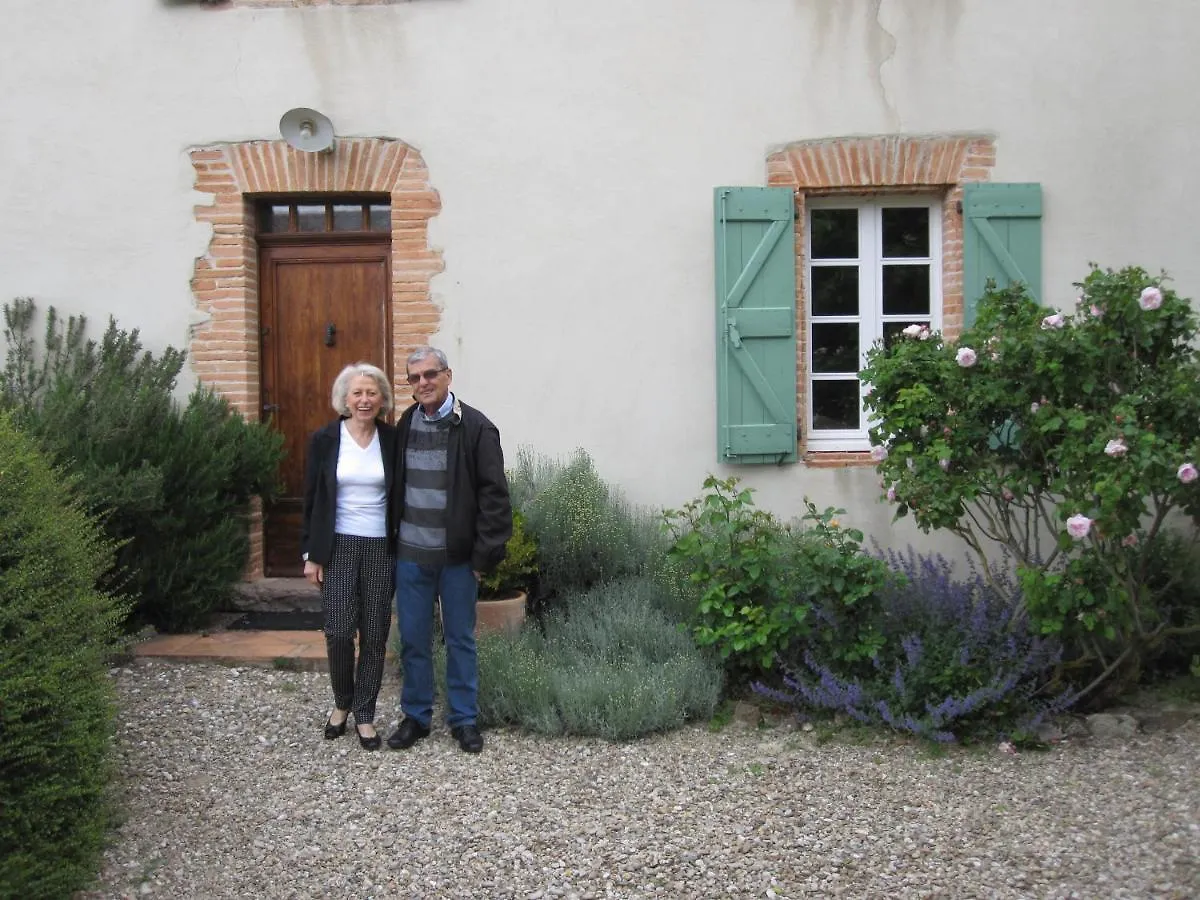Bellegarde Bed & Breakfast Saint-Gauzens