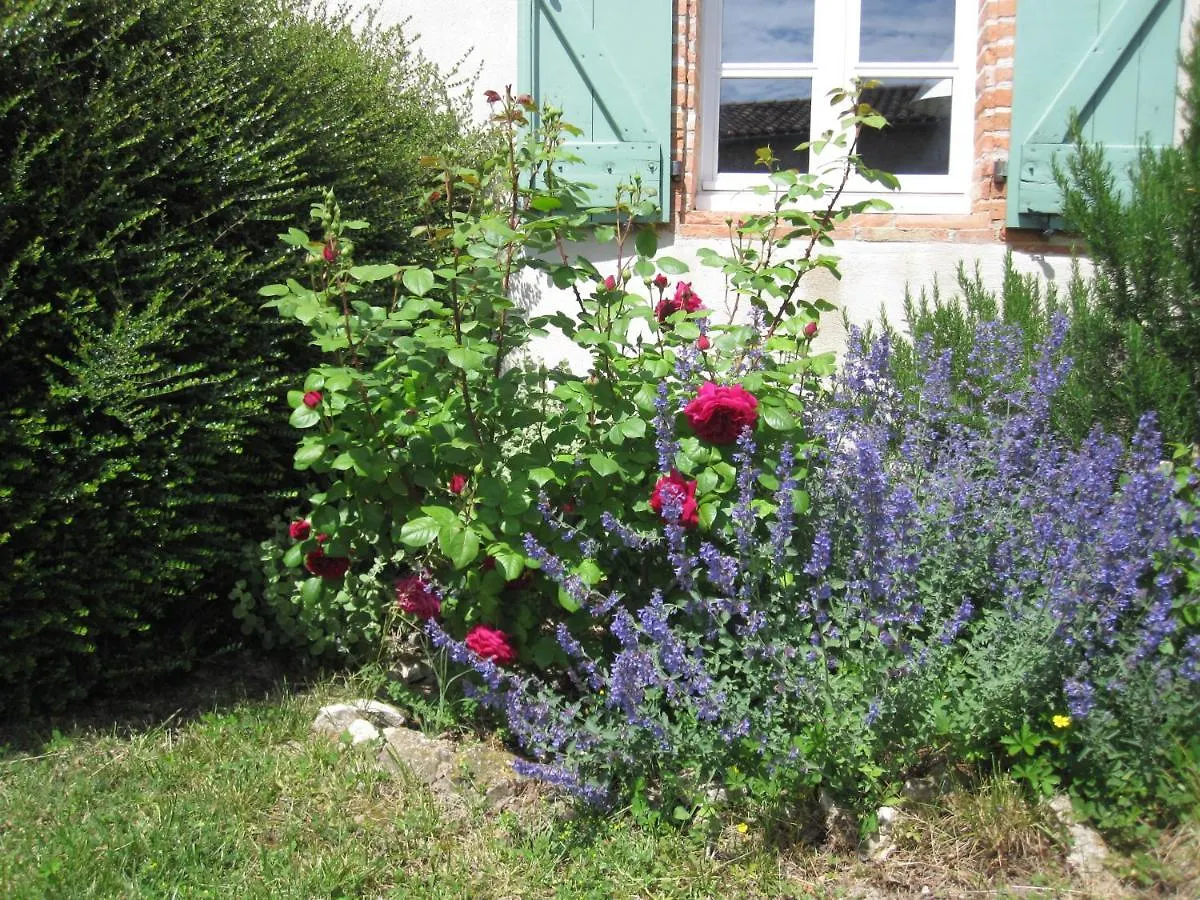 Bellegarde Bed & Breakfast Saint-Gauzens