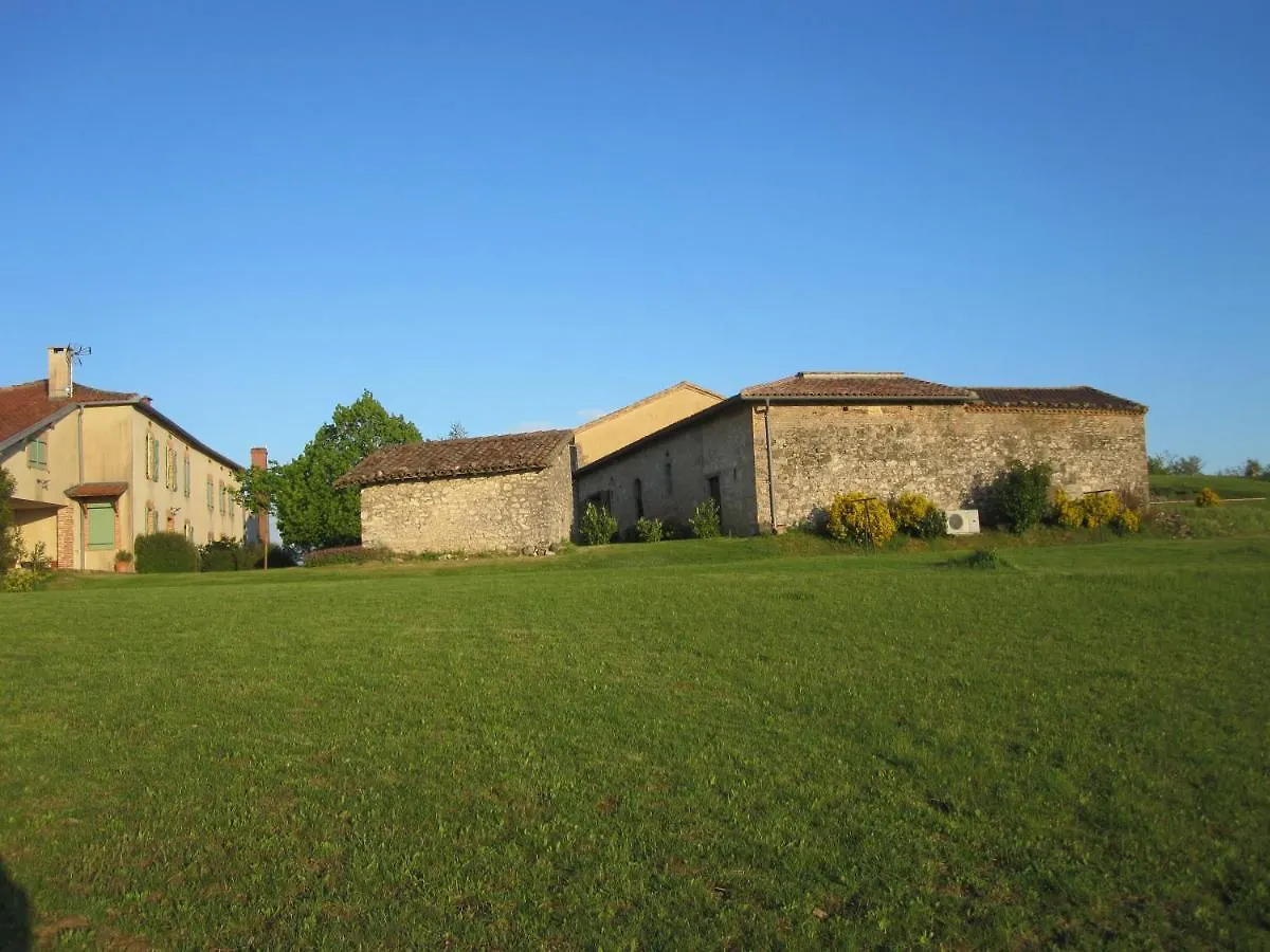 Bellegarde Bed & Breakfast Saint-Gauzens France