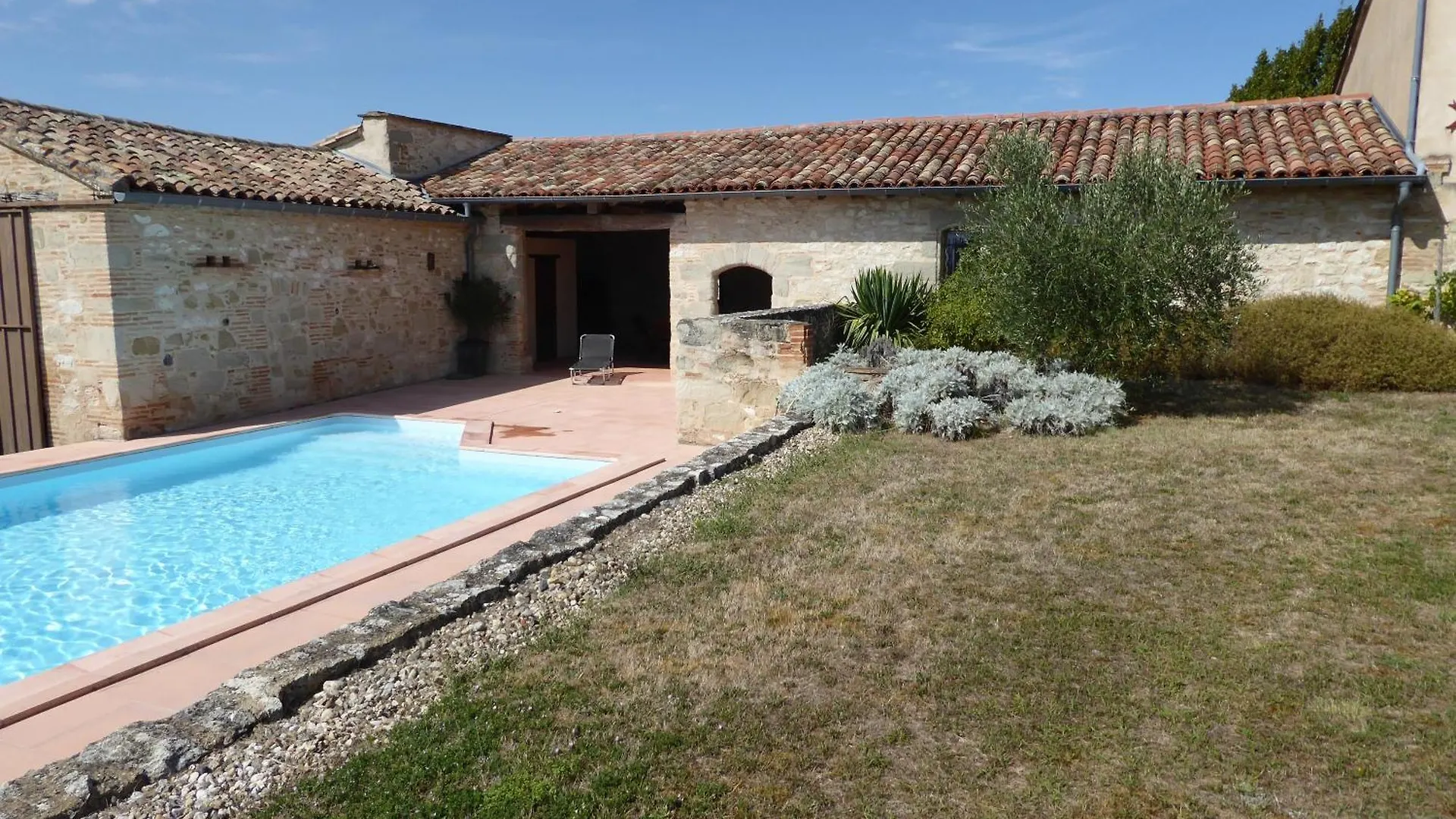 Bellegarde Bed & Breakfast Saint-Gauzens France
