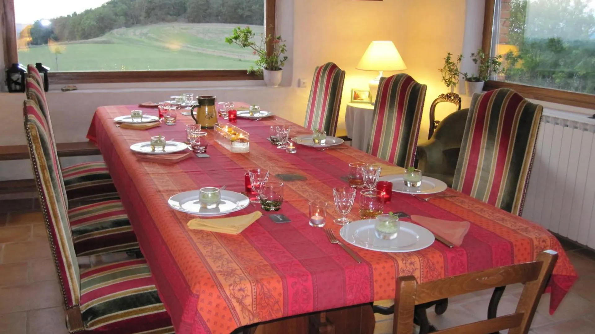 Bellegarde Bed & Breakfast Saint-Gauzens 0*,  France