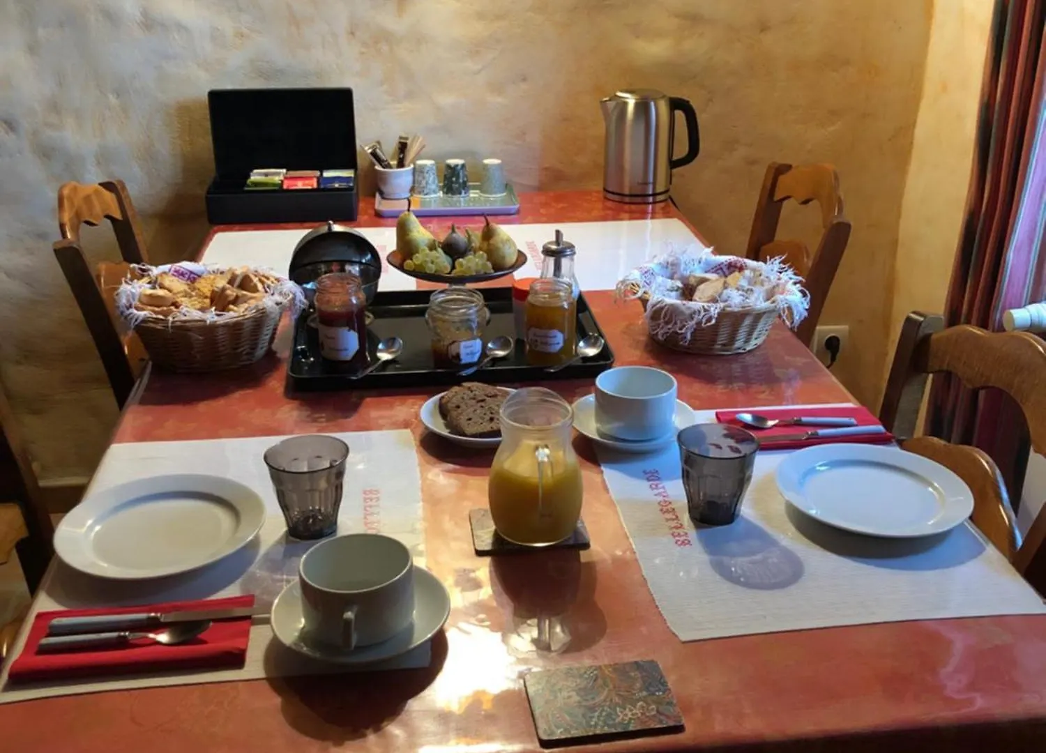 Bellegarde Bed & Breakfast Saint-Gauzens